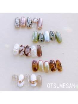 オツメサン(OTSUMESAN)/2023/12B