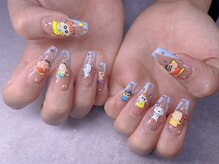 スノーネイルサロン 新宿店(Snow nail salon)/
