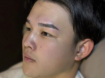 リジット 柏本店(Re:gid)/ 《眉毛Wax＋眉毛パーマ》