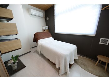 マイショウ ヘアラウンジ アイ 久喜店(My Show Hair Lounge -Eye-)/内観