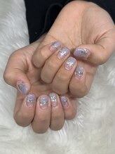 シュガープラム ネイル 横浜(sugar plum)/やり放題/ジェル/スカルプ/横浜