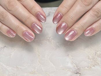 アオネイル(青桜 ao_nail_)/デザインマグネットコース