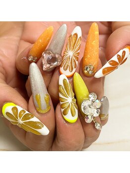 シェリ(cheri)/スカルプデザイン