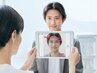 【メンズ肌分析】POLAの肌分析　無料