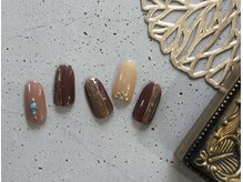 ネイルケア 素爪/