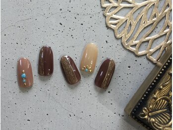 ネイルケア 素爪/