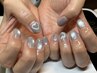 【HAND】マグネットネイル（オフ込）60分