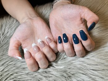 カットアンドスタイル クラウン(Cut & Style Clown)/横浜/ジェル/スカルプ/長さだし