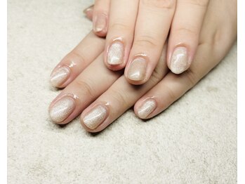 トランク(Trunk)/【ネイル】マグワンカラー5980円