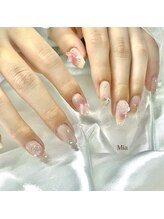 ミア(Mia)/韓国ネイル♪
