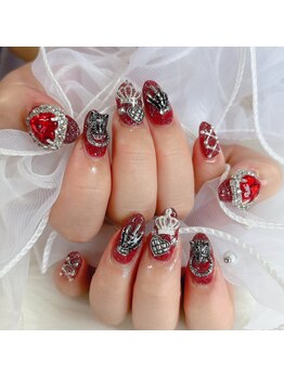 ミニョン レーヴ(Mignon Reve)/クイーン