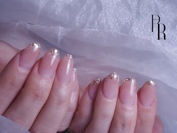 パズルリングネイル(Puzzle.ring Nail)/スカルプ＋アート90分コース