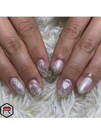 ブライダルネイル