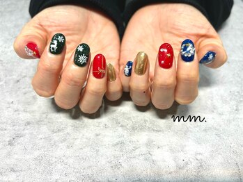 エムエム(mm.)/持ち込みデザイン