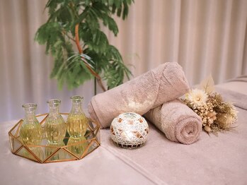 ラムール(L'amour)/完全個室・プライベート空間