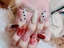レアネイル 新宿(le'a nail)の雰囲気（スカルプならレアネイルにお任せ◎スカルプ付替えオフ¥1100）