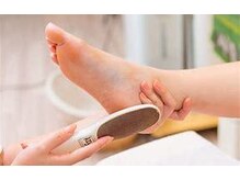 ブラウ ネイル パーティー(Blau Nail Party)/フットケアカラ/角質/マニキュア