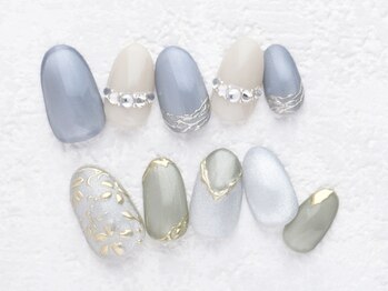 ダッシングディバ 西武東戸塚 S.C.店(DASHING DIVA)/マグネットネイル