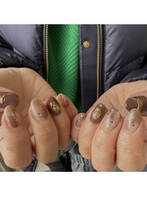 タグネイル(tag nail.)/サンプルデザイン
