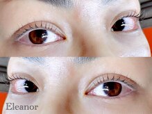 エレノアビューティー(Eleanor BEAUTY)/パリジェンヌラッシュリフト