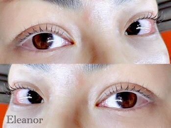 エレノアビューティー(Eleanor BEAUTY)/パリジェンヌラッシュリフト