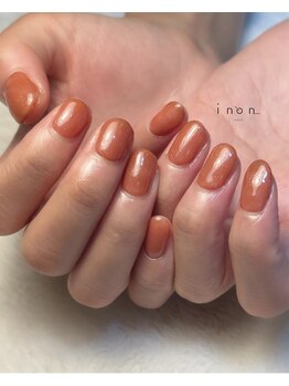 イノン ネイル(inon nail)/ワンカラー