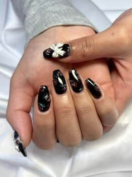 ネイルサロンアンドデコショップ アシュリー 大宮店(Ashliy)/