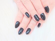 はあとねいる 和泉中央店/ブラックネイル！