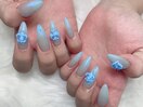 オーロラネイル