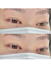 サクラブロウ 姫路(Sakura-blow)/魅力的なお目元にまつ毛パーマ