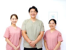 アイケアラボ 神田駅前店(アイケアLaBo)の雰囲気（知識あるスタッフが対応します◎[眼精疲労/神田/東京/視力]）