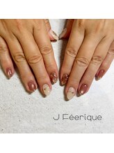 ジェイフェリーク(J Feerique)/季節限定サンプルデザイン