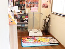 宇都宮美容整体大通り院/産後ケアお子様同伴OK