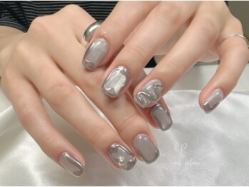 アールネイル 市川店(R nail)/持ち込みデザイン
