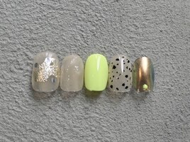 【new design】hand定額コース