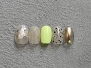 【new design】hand定額コース