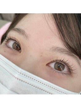 ファム 岡山店(Fam)/まつげパーマ