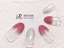 ロキエ(ROCHIE)/平日早割ネイル(税込5,900円)