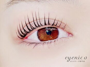 アイニコ 難波店(eyenico)/パリジェンヌ［難波・心斎橋］