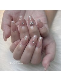 ちゅるん血色ピンク♪