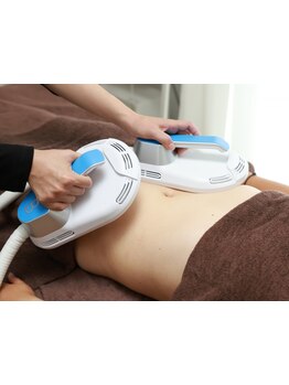 ボディラインを整えたい