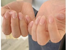 マル ネイル(maru nail)の雰囲気（"お任せシンプルネイル"大人気！色々相談しながら決めましょう！）