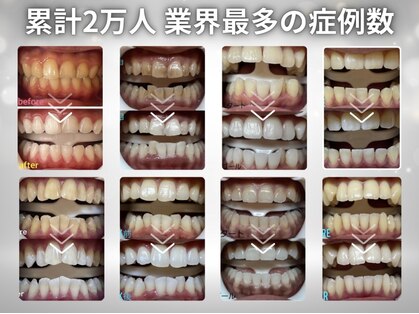 ホワイトニングセンター 大阪羽曳野店の写真