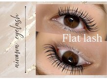 アイノワアイラッシュ 泉佐野店(ainowa eyelash)/フラットラッシュ