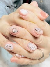 オリネイル 西荻窪(OriNail)/定額ネイル [ニュアンス]