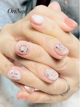 オリネイル 西荻窪(OriNail)/定額ネイル [ニュアンス]