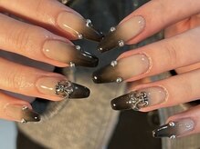 ブイピーネイル 新大久保(VP nail)/長さだし＆やり放題90分