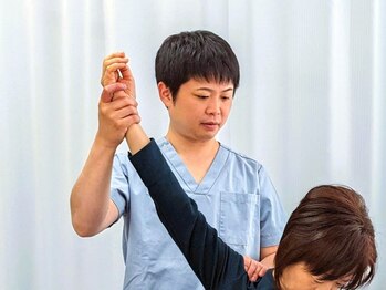 富山ふじい鍼灸整体院の写真/実務16年の施術経験◎3万人の施術実績有！富山市内の実績豊富な鍼灸整体院☆辛いお悩みお任せを♪