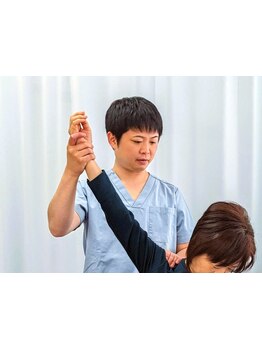 スゴ腕の施術者がいるサロン