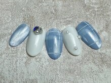 ビューティフルムーン ネイル 本厚木(Beautiful Moon Nail)/◆定額¥7000～¥10000湯川専用◆